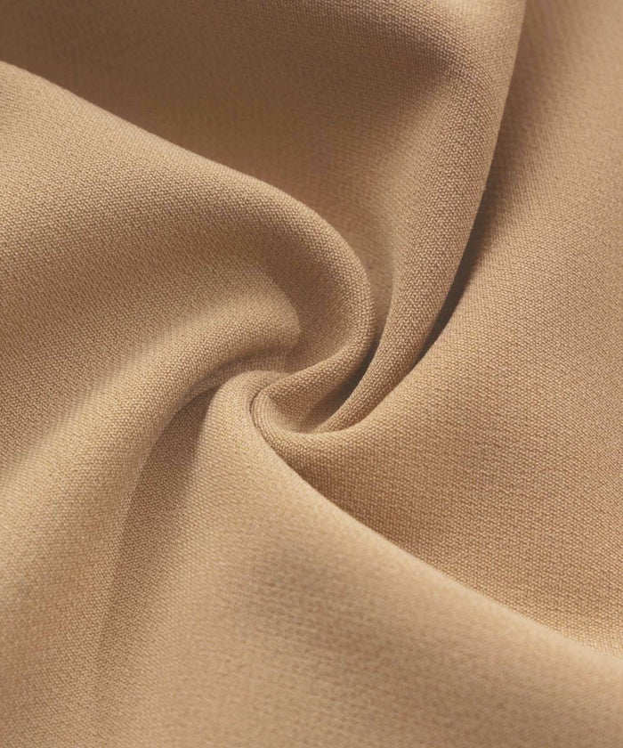 レディース/スカート/タイトスカート/サスペンダー/チェック/無地/チャーム/スリット/ポケット/春/夏/秋/膝下丈/ベージュ/ブラック/モノトーン/