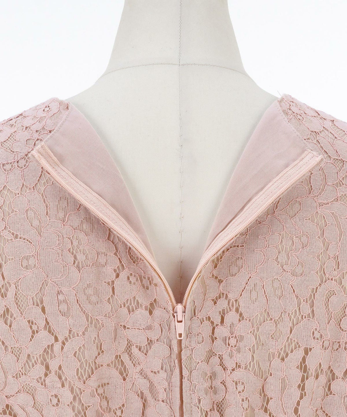 手洗い可/ドレス/オケージョン/脚長効果/パフ袖/半袖/着やせ/結婚式