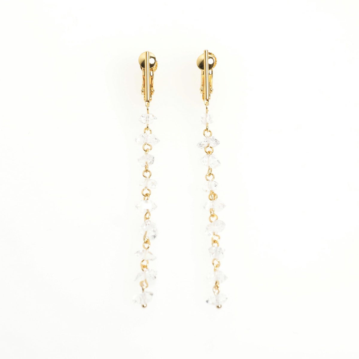 ドリーム クリスタル ピアス イヤリング Dream Crystal Pierce Earring