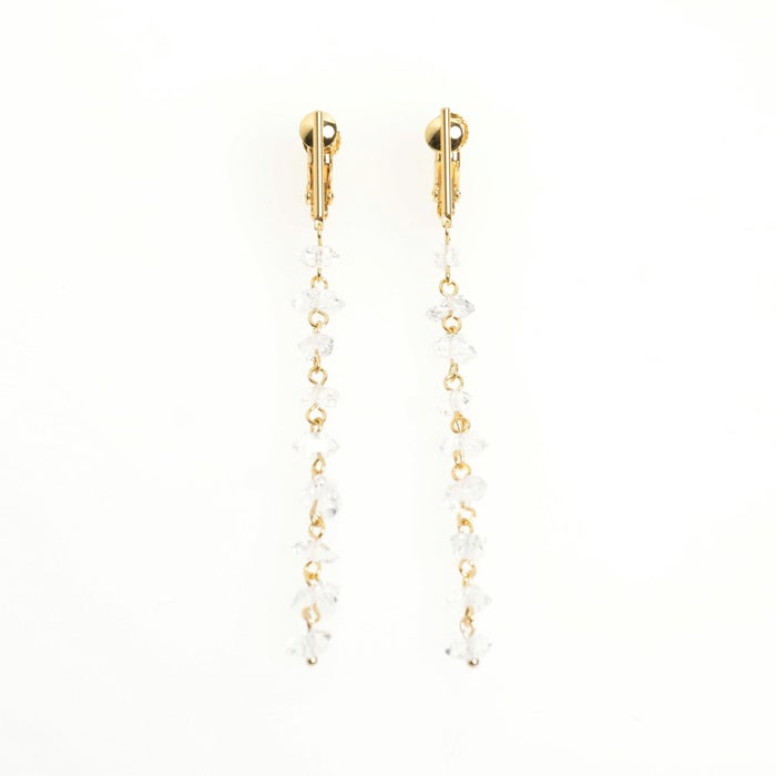 ドリーム クリスタル ピアス イヤリング Dream Crystal Pierce Earring