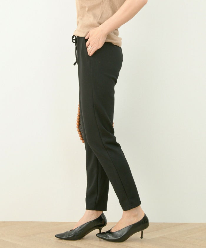 手洗い可/ボトムス/ルームウエア/セットアップ対応/おうち時間/リラックス