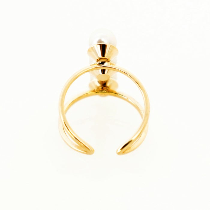 トリプル パール リング Triple Pearl Ring