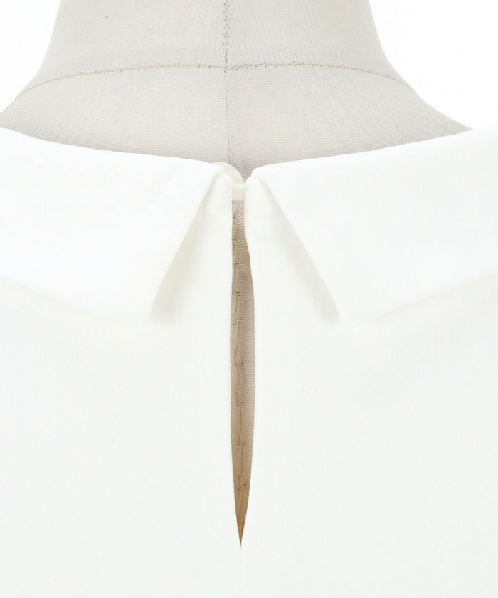 手洗い可/ブラウス/セットアップ対応/トップス/プルオーバー/オフィス