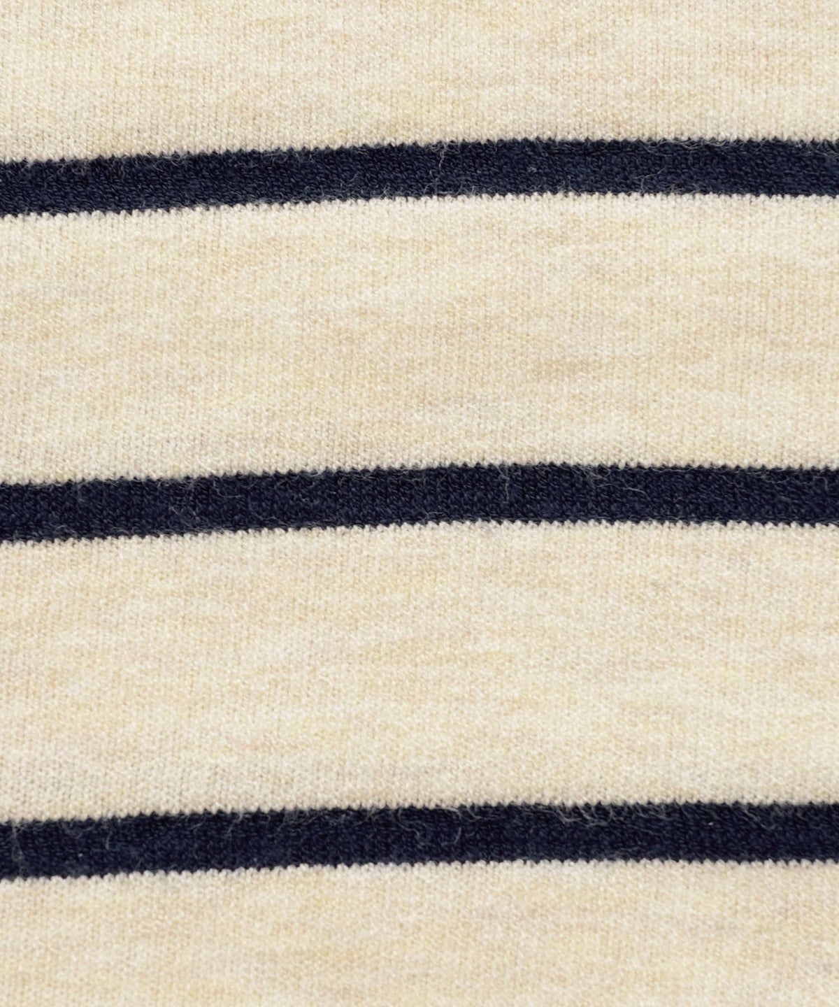 レディース/カーディガン/ニット/羽織り/長袖/パフスリーブ/クルーネック/ボーダー/チャーム/ベージュ/ネイビー/春/夏/秋/エレガント/オフィスカジュアル