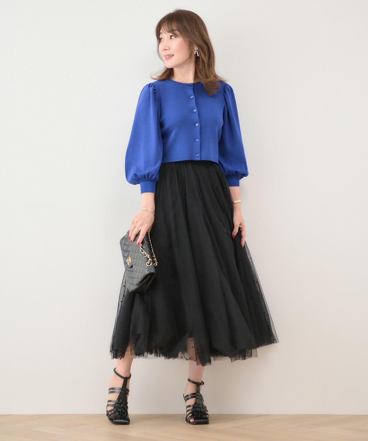 手洗い可/八分袖/羽織り/冷房対策/ショート丈/春/夏/秋口