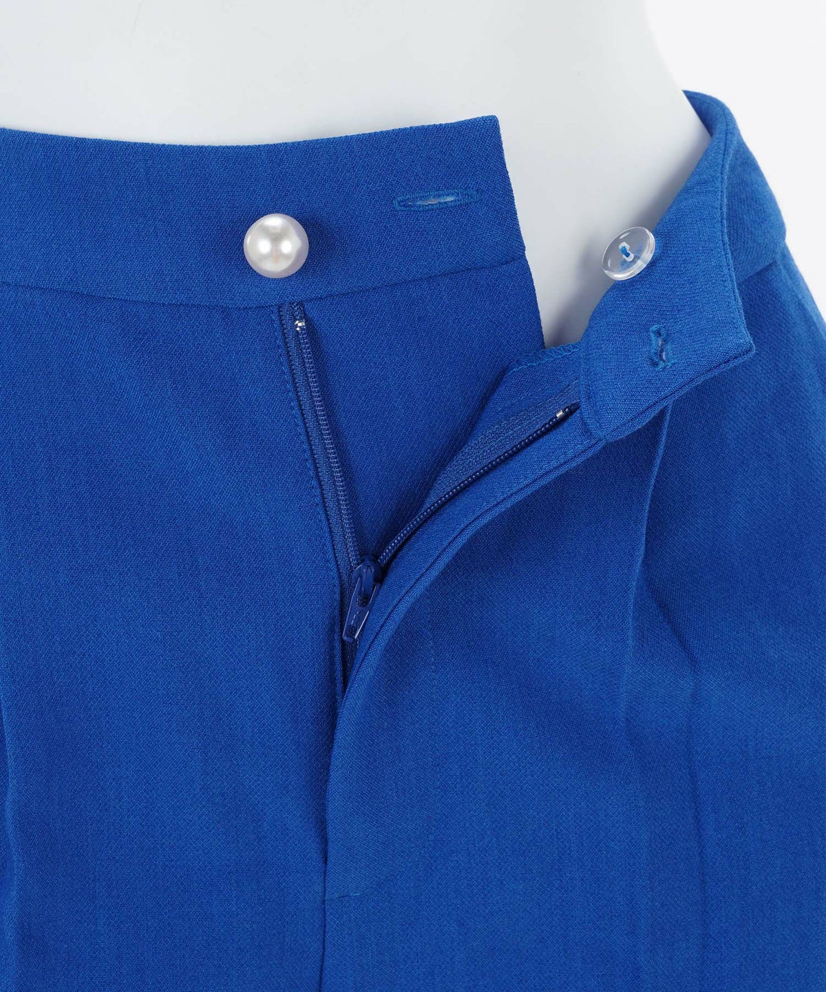 パール/オールシーズン/美シルエット/テーパード/股上深め/XS/S/M