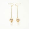 サンライズ パール ピアス イヤリング Sunrise Pearl Pierce Earring