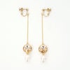 サンライズ パール ピアス イヤリング Sunrise Pearl Pierce Earring