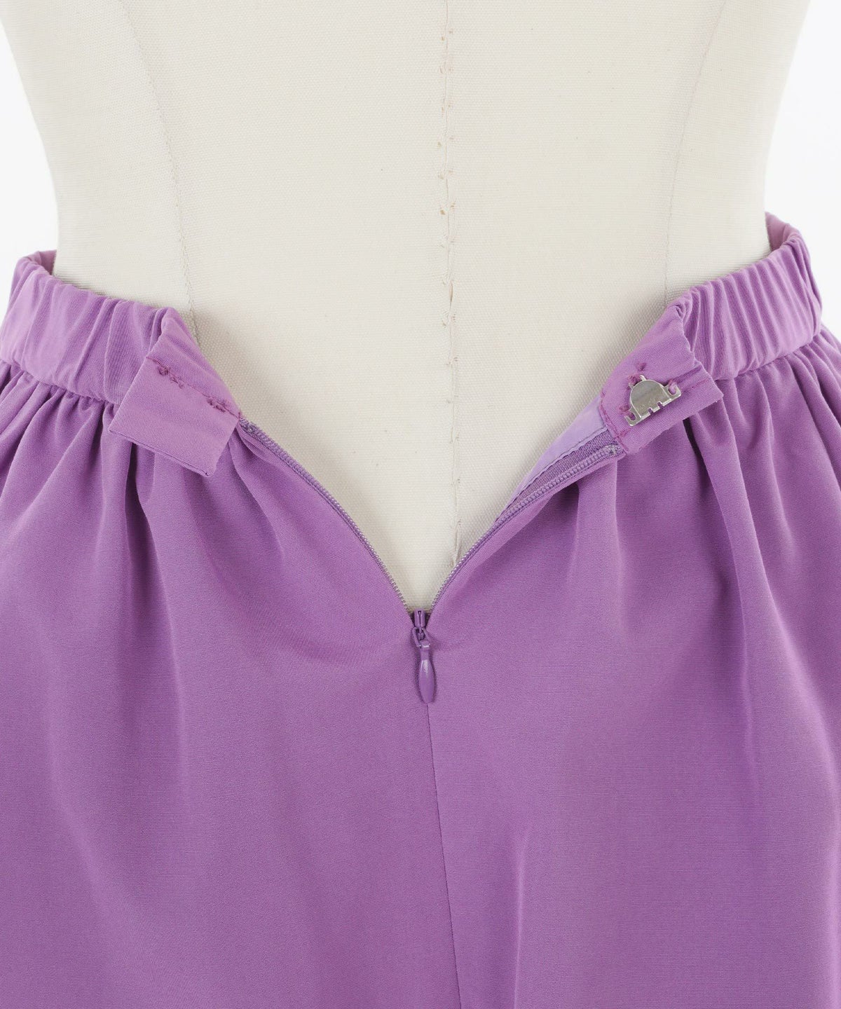 手洗い可/ギャザースカート/ふんわり/グログラン/オールシーズン/大人可愛い