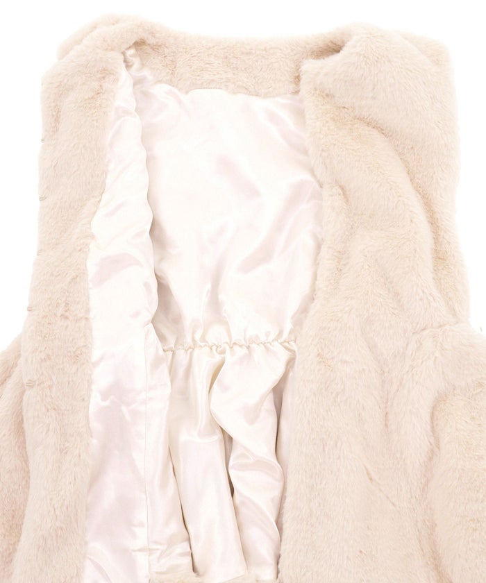 ファーベスト/ペプラム/アウター/ライトアウター/秋/冬