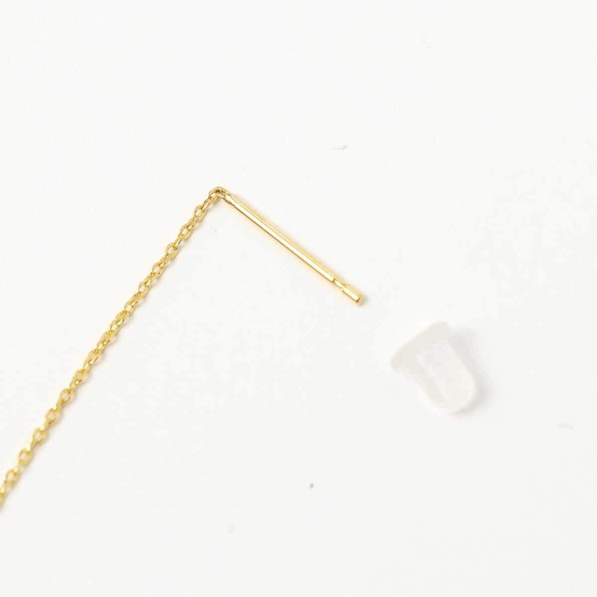 淡水 パール スウィング ピアス Freshwater Pearl Swing Pierce