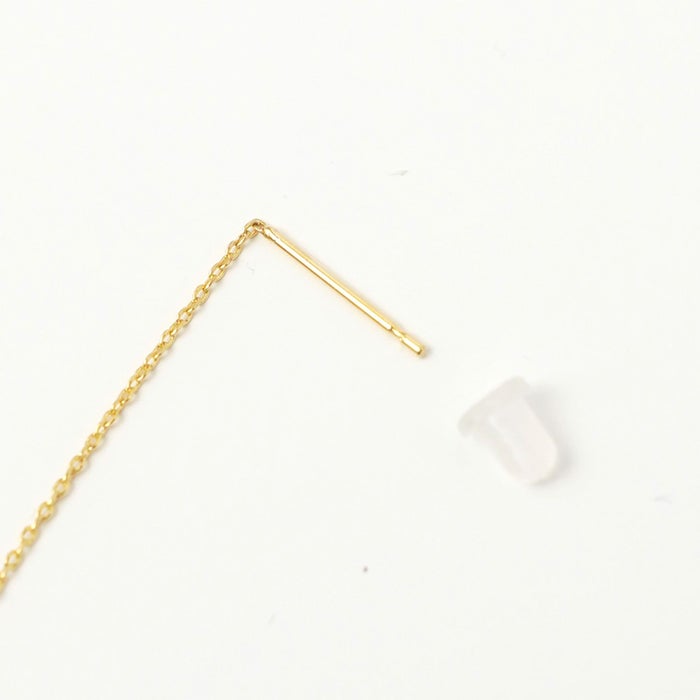 淡水 パール スウィング ピアス Freshwater Pearl Swing Pierce