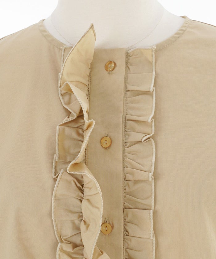 セレクトコラボ/手洗い可/トップス/オケージョン/長袖/ボタン/卒入園/お呼ばれ