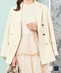 テーラードジャケットPrimaScherrer全2色｜psc212-0586【1】