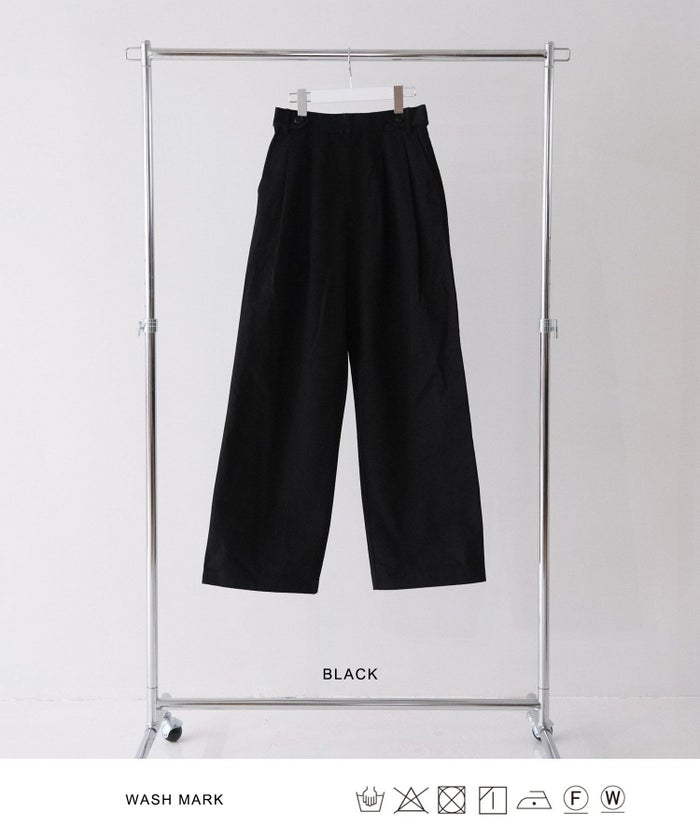 ボトムス/パンツ/チノパン/ブラック/ライトブラウン/グレージュ