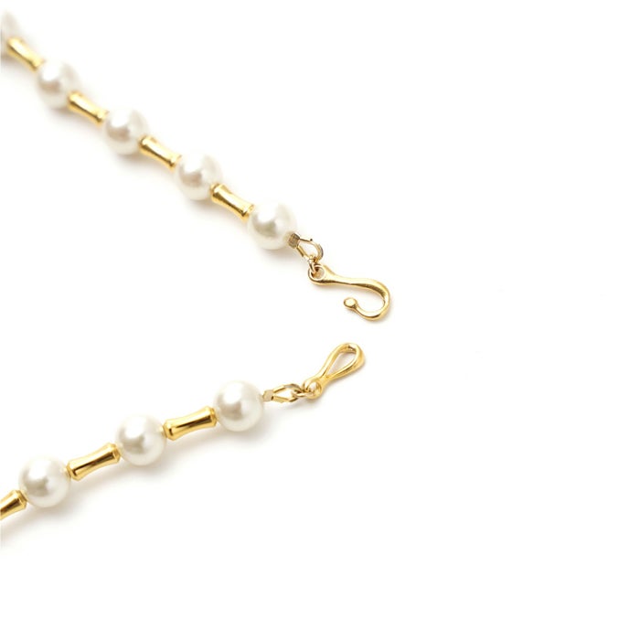 シンプル ボール ネックレス Simple Ball Necklace