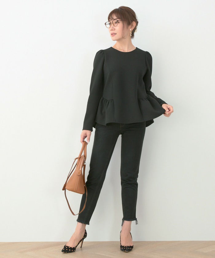 洗濯可/セットアップ対応商品/日本製/ウォッシャブル/長袖