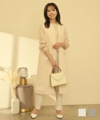 エコファー ベスト lieulien×yurina