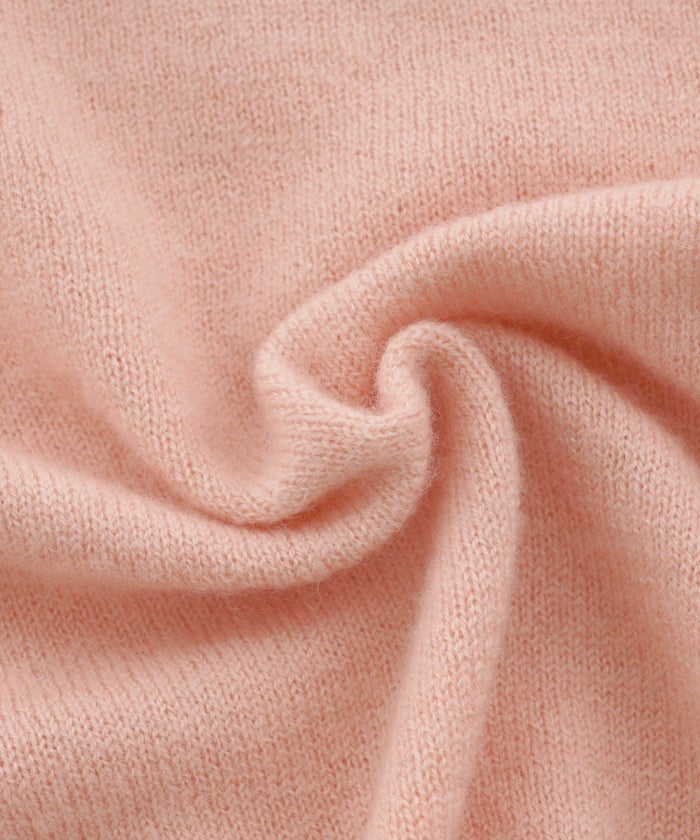 白/紫/黒/オフホワイト/タートル/ウール/トップス/長袖/冬/ホールガーメント®