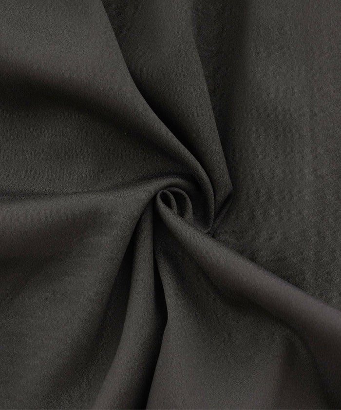 グレー/シルバー/チャコール/黒/ウエストゴム/レース/チュールレース/フレア/スカート/ラメ/春秋冬/