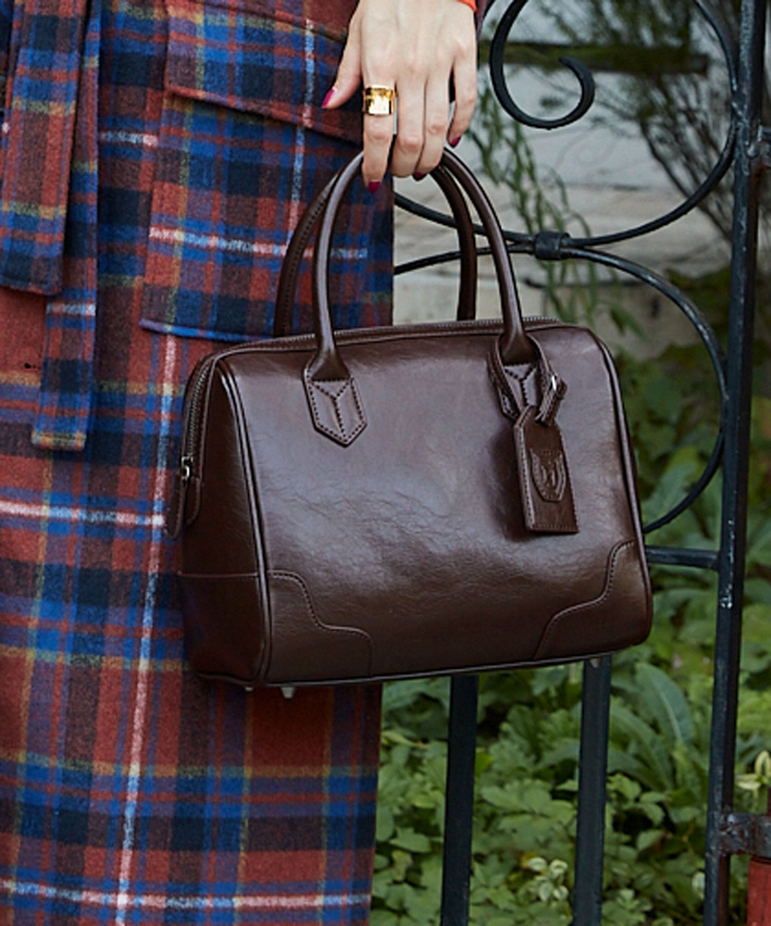 ミニ ボストンバッグ TINA：JOJUN 全3色｜tnj912-0507【11