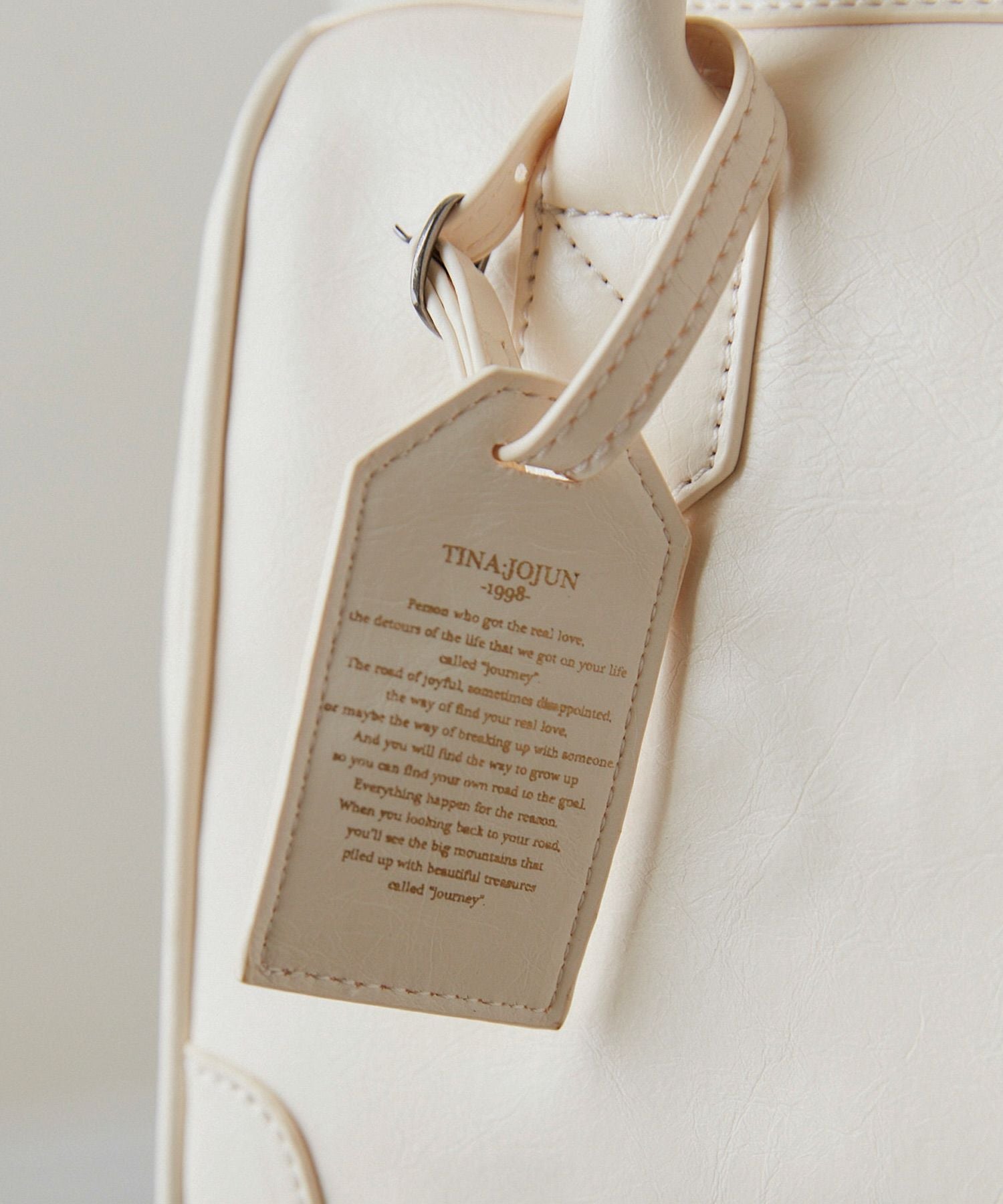 ミニ ボストンバッグ TINA：JOJUN 全3色｜tnj912-0507【11