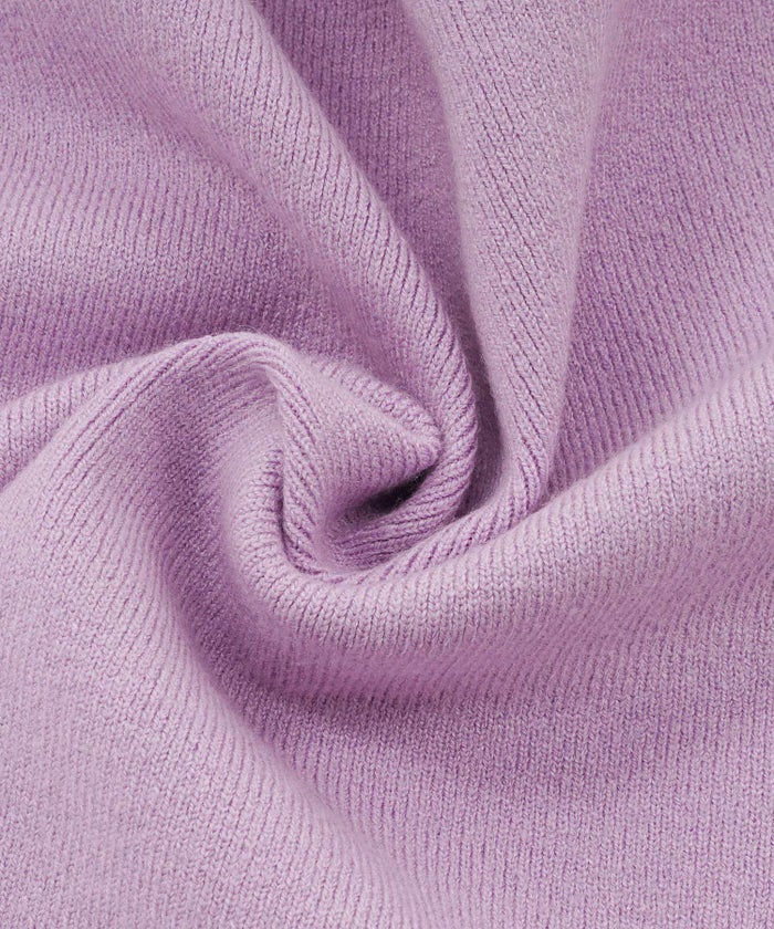 カーディガン/羽織り/長袖/秋口/パール/チャーム/オープンフロント/S/M