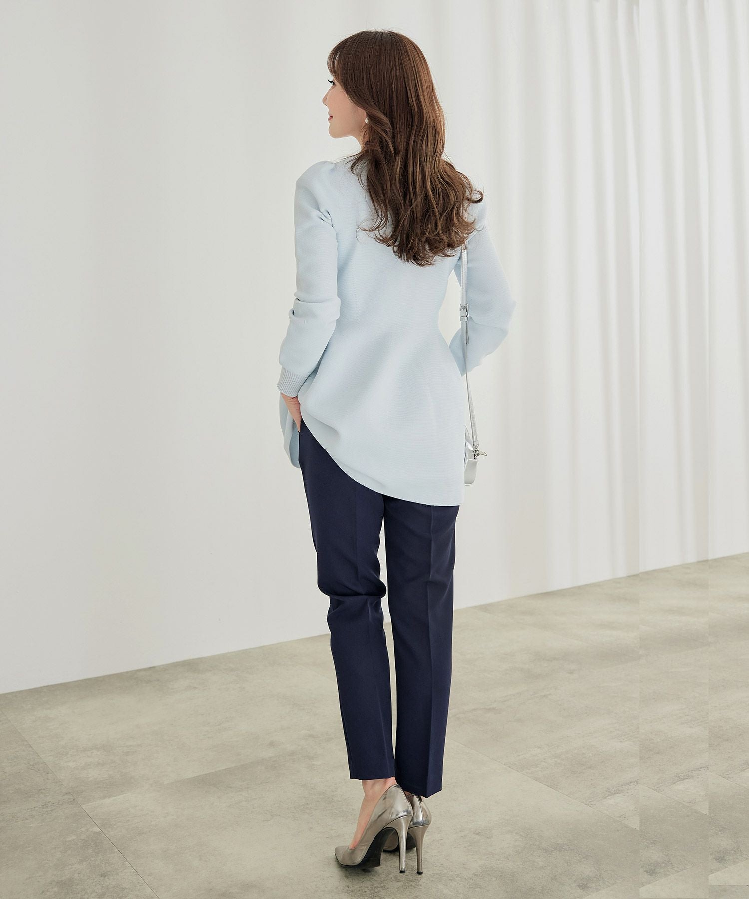 10/上旬～中旬頃発送予定！限定Price！SALE NEW 美脚 センタープレス
