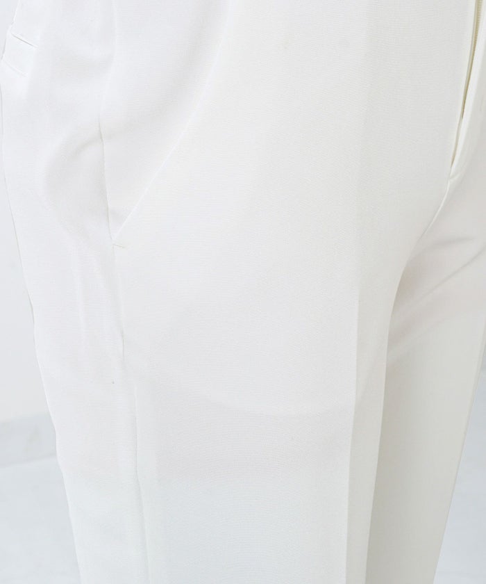 選べる丈/通常丈/小柄さん/ボトムス/ウエストゴム/美脚パンツ/美ライン/XS/S/M/L