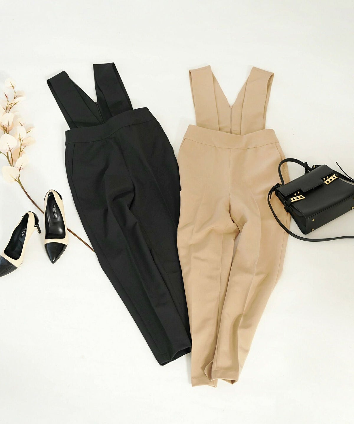 手洗い可/テーパード/きれいめ/ボトムス/上品/大人カジュアル