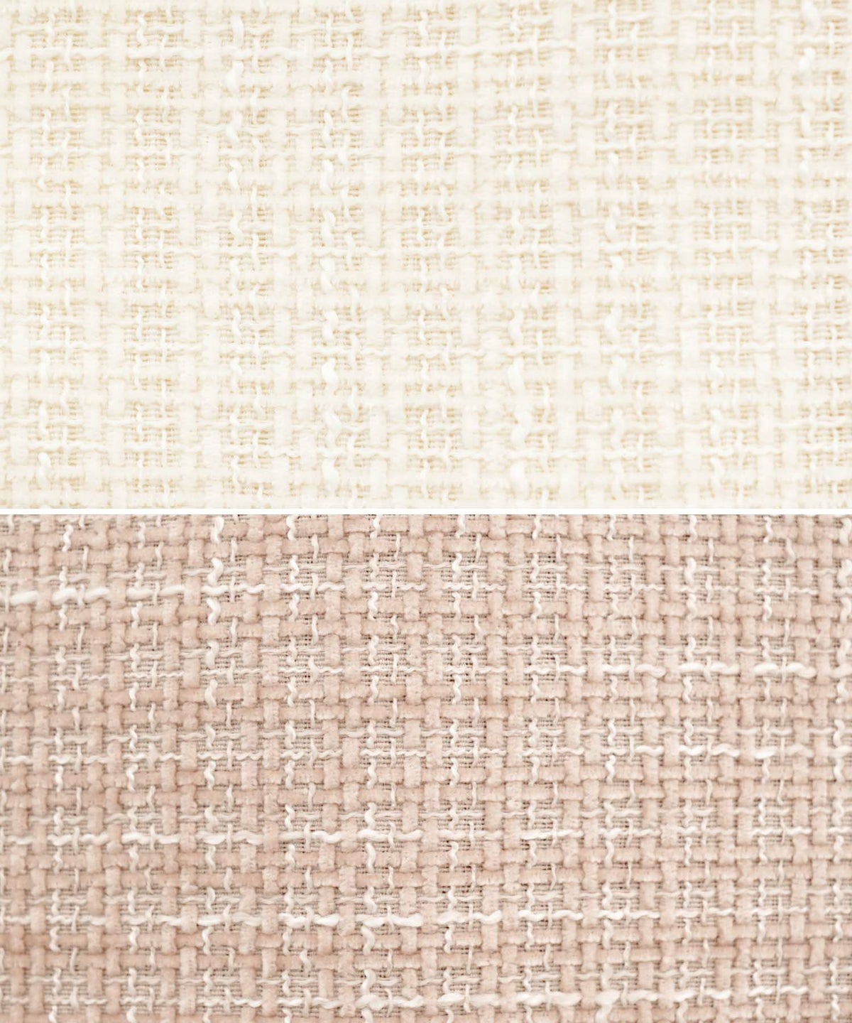 レディース/アウター/ジャケット/羽織/CPOジャケット/ツイード/刺繍/ポケット/パール釦/長袖/ミドル丈/ホワイト/ピンクベージュ/フェミニン/エレガント/上品/カジュアル/ラメ入り/春/秋