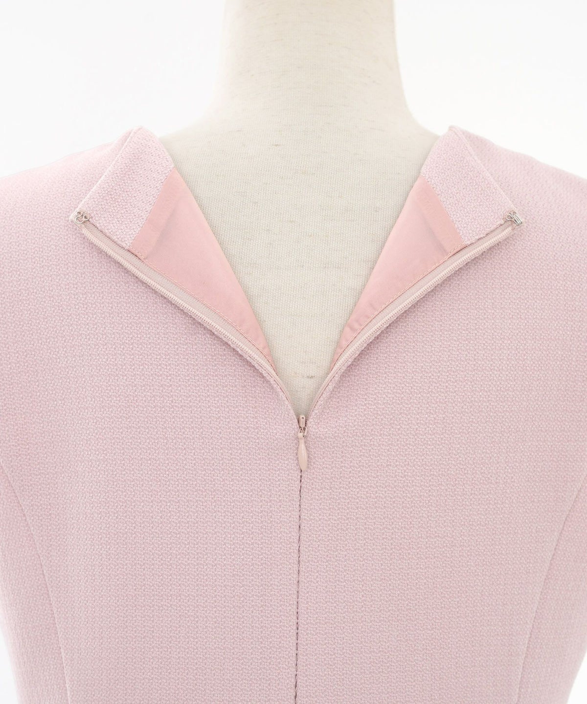 プリマシェレル/PrimaScherrer/レディース/ワンピース/フィット＆フレア/ノースリーブ/フレンチスリーブ/パネルライン/裾ギャザー/エレガント/S/M/ピンク/グリーン/ブラック/ペプラム