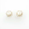 ドット パール ピアス イヤリング Dot Pearl Pierce Earring