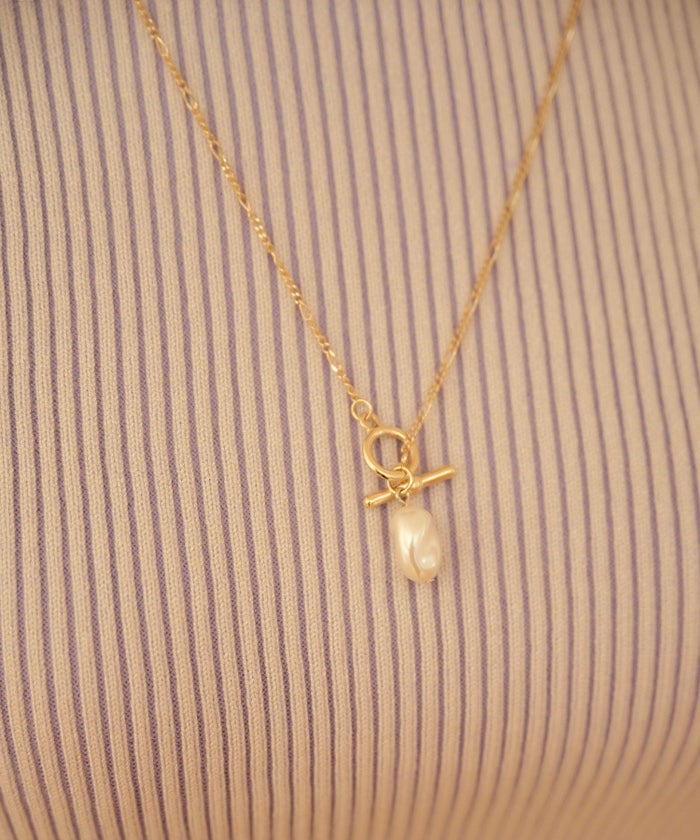 レディース/小物/アクセサリー/ネックレス/マンセル/ゴールド/上品/エレガント