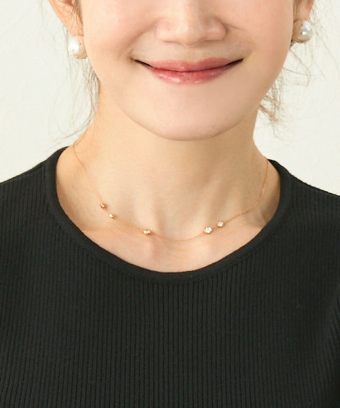 手洗い可/長袖/プルオーバー/ラウンドネック/シンプル/ベーシック/着回し/インナー/S/M