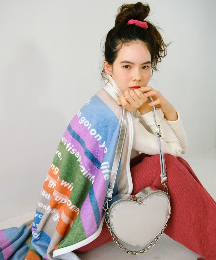 バッグ/ゴールド/シルバー/ブラック