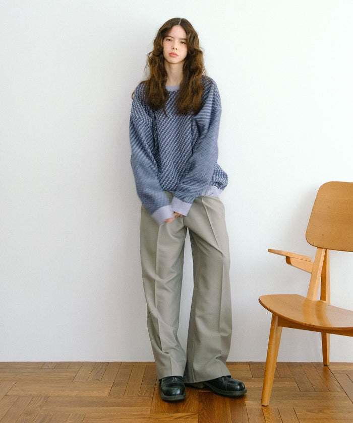 パンツ/ブラック/グレー/カーキブラウン