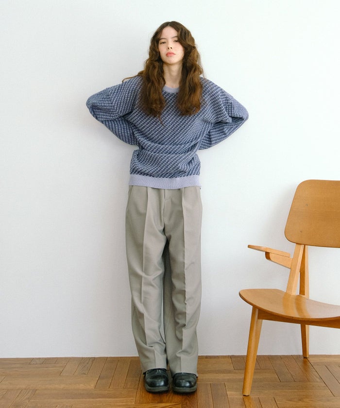 パンツ/ブラック/グレー/カーキブラウン