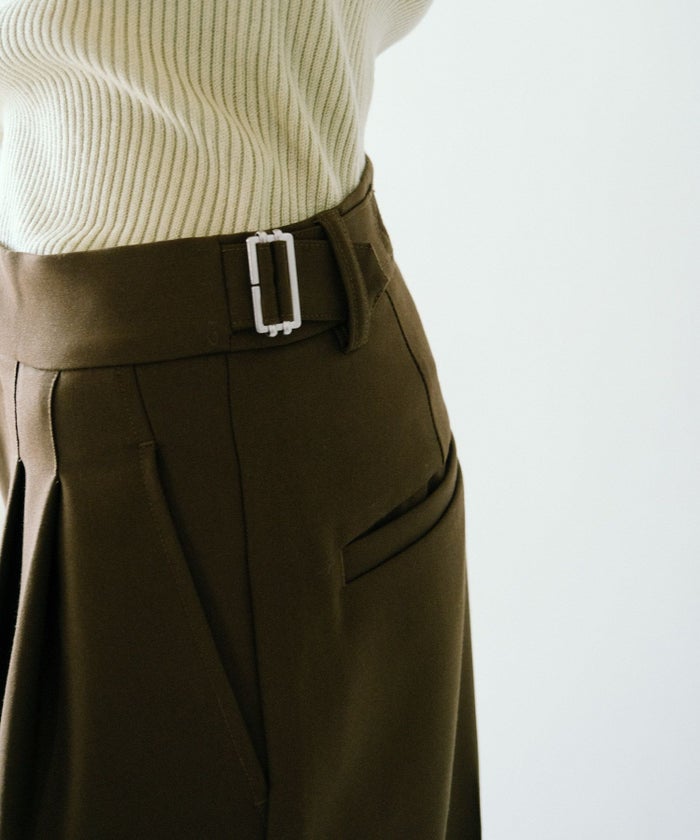 パンツ/ブラック/グレー/カーキブラウン