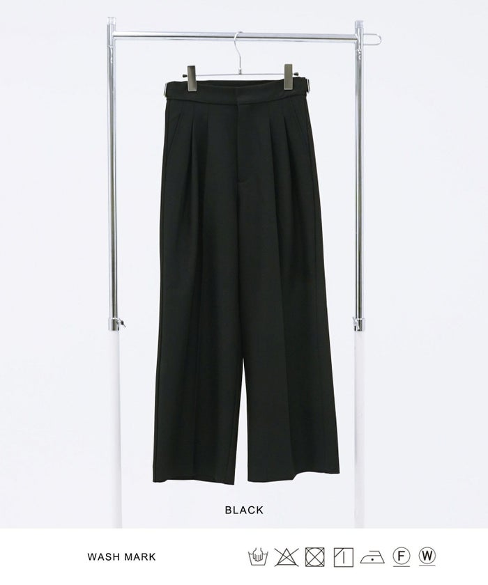 パンツ/ブラック/グレー/カーキブラウン