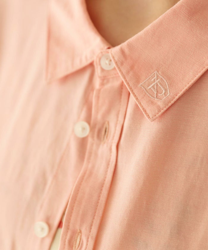 シャツ/ユニセックスシャツ/エンブレム