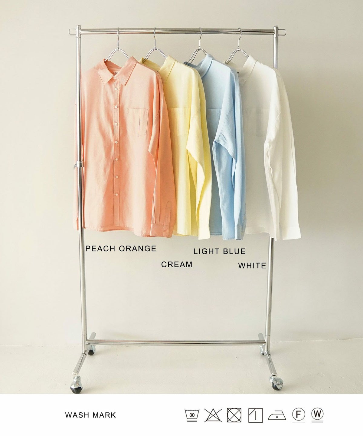 シャツ/ユニセックスシャツ/エンブレム