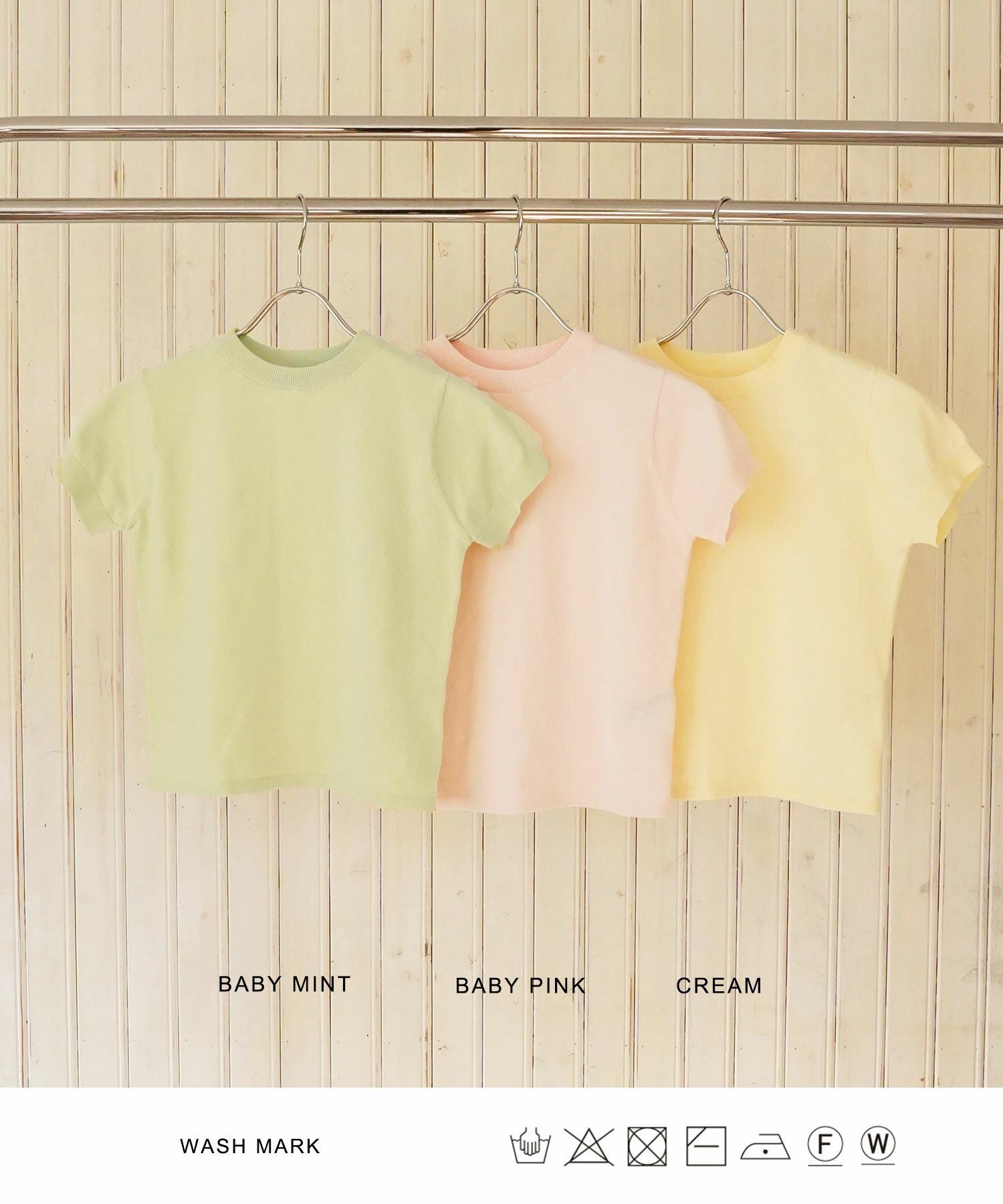 KOTONA コトナ Tシャツ・カットソー 38(M位) ピンクベージュ 【古着】【中古】 KOTONA コトナ Tシャツ・カットソー 38(M位) ピンクベージュ 【古着