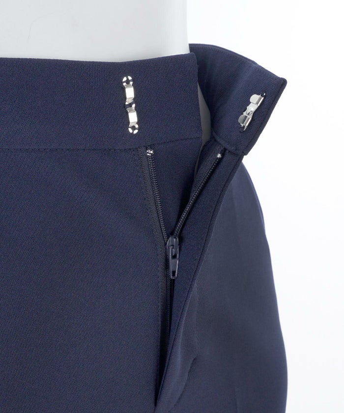 洗濯可/綺麗めパンツ/ウエストゴム/ポケット/春夏秋冬/オールシーズン/