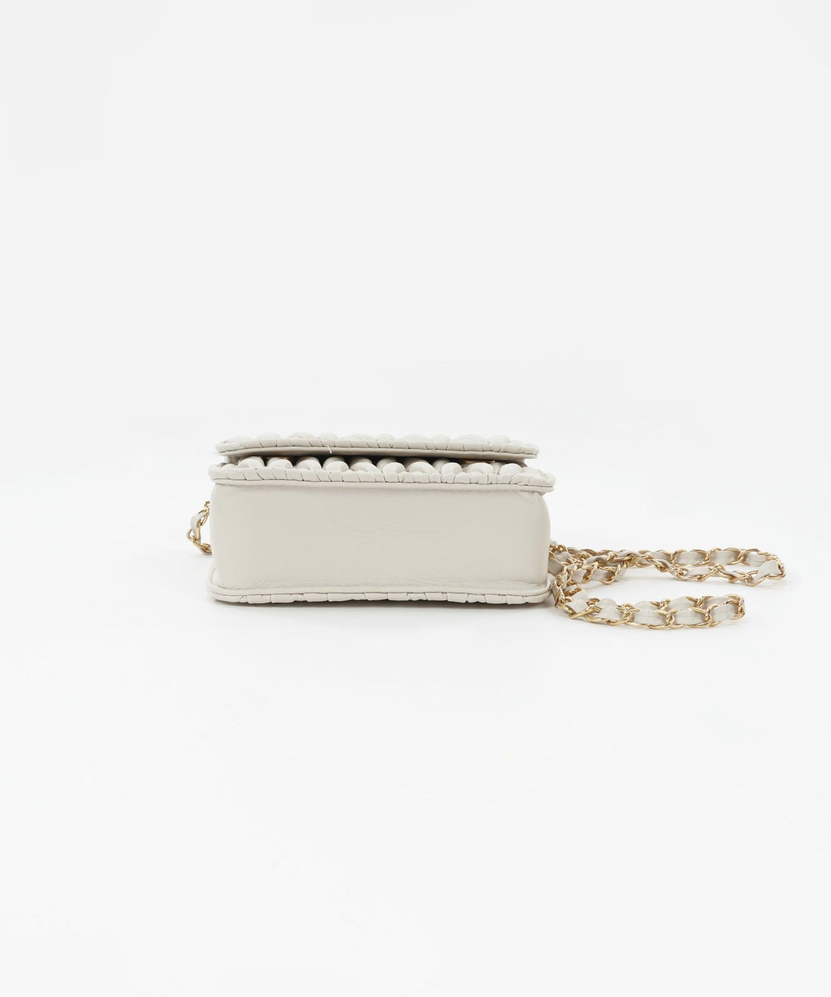 セレクト/ミニバッグ/ショルダー/斜め掛け/チェーン/キルティング/合皮/ポーチ/レディース/大人/上品/可愛い