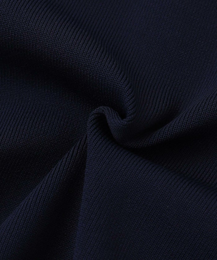 ニット/カーディガン/アウター/ジャケット/上品/きれいめ/ホワイト/ブラック/M/サイズ/長袖/