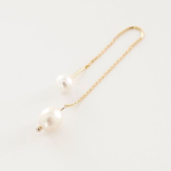 アシンメトリー アメリカン ピアス Asymmetry American Pierce