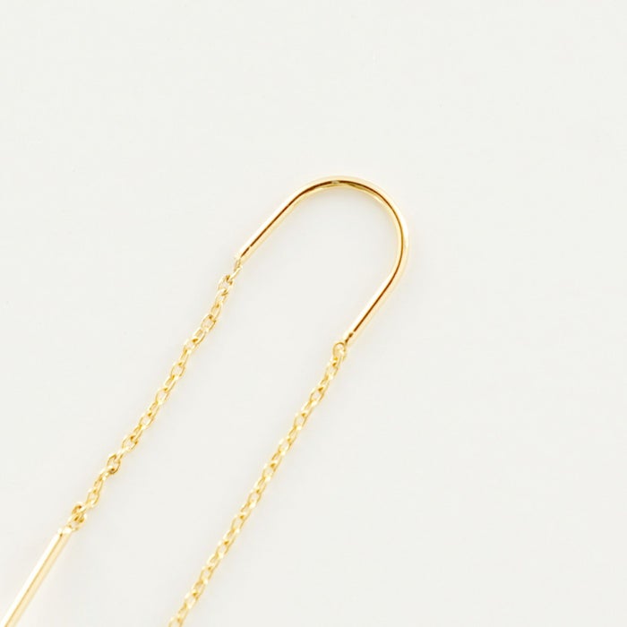 アシンメトリー アメリカン ピアス Asymmetry American Pierce