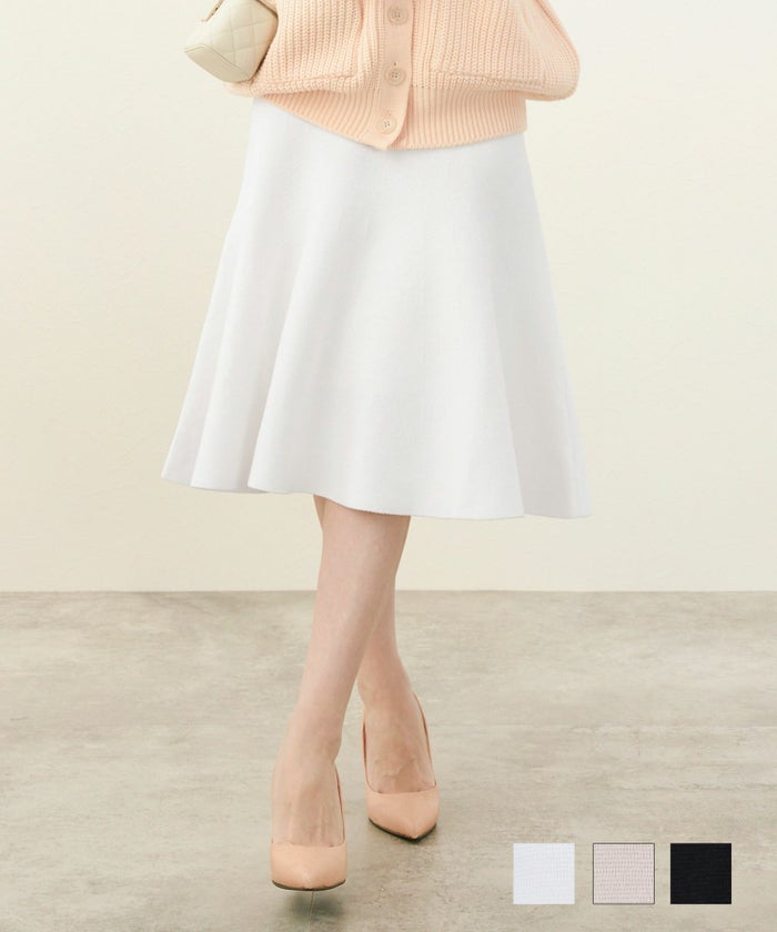 マーメイド ニット スカート Liala×PG