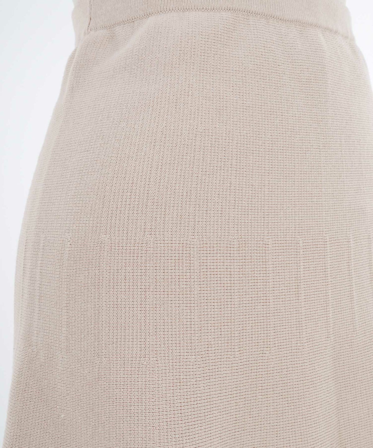 手洗い可/フレアスカート/セットアップ対応/ウエストゴム/きれいめ/上品/裏地付き/ハイゲージ